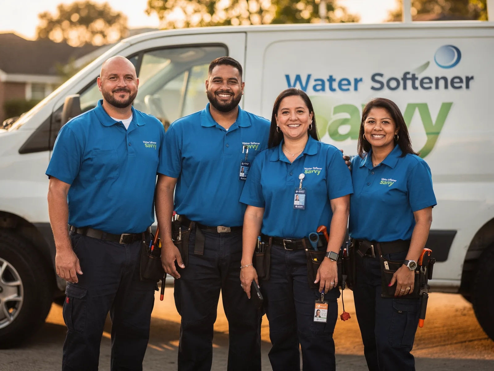 Water Softener Installation company in La Conner, WA